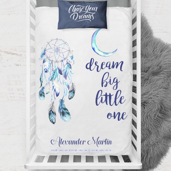 dream catcher baby blanket