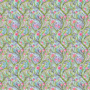 Full Moon Forest II Quilt Fabric by Tula Pink Branch Manager - Starlight PWTP247.STARLIGHT