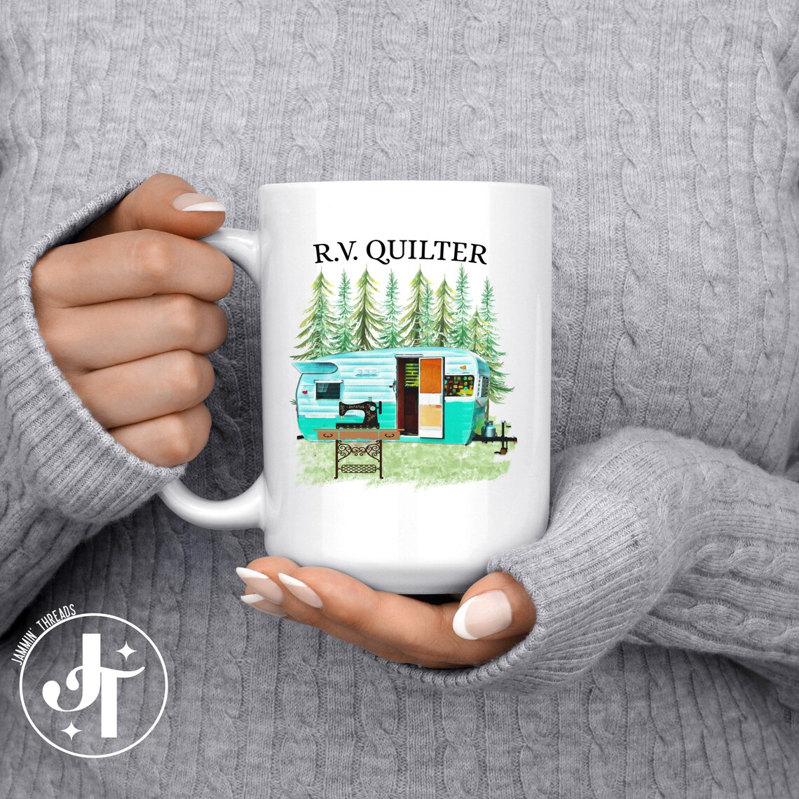 RV Quilter/ RV Quilting/camper Quilting/camper Sewing/camping Etsy