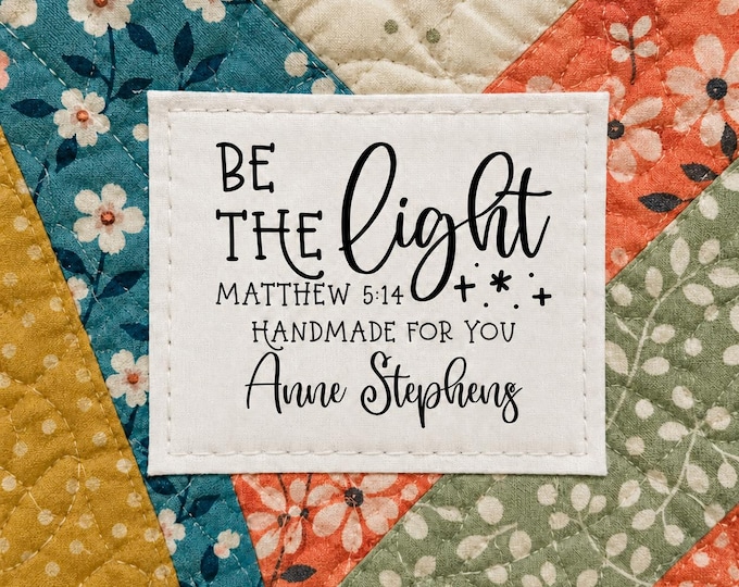QUILT LABELS