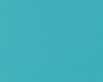 Bella Solids Quilt Fabric Poolside 9900 326 by Moda Fabrics