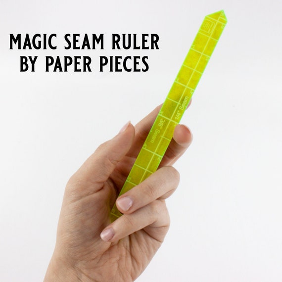 Seam Guide Ruler