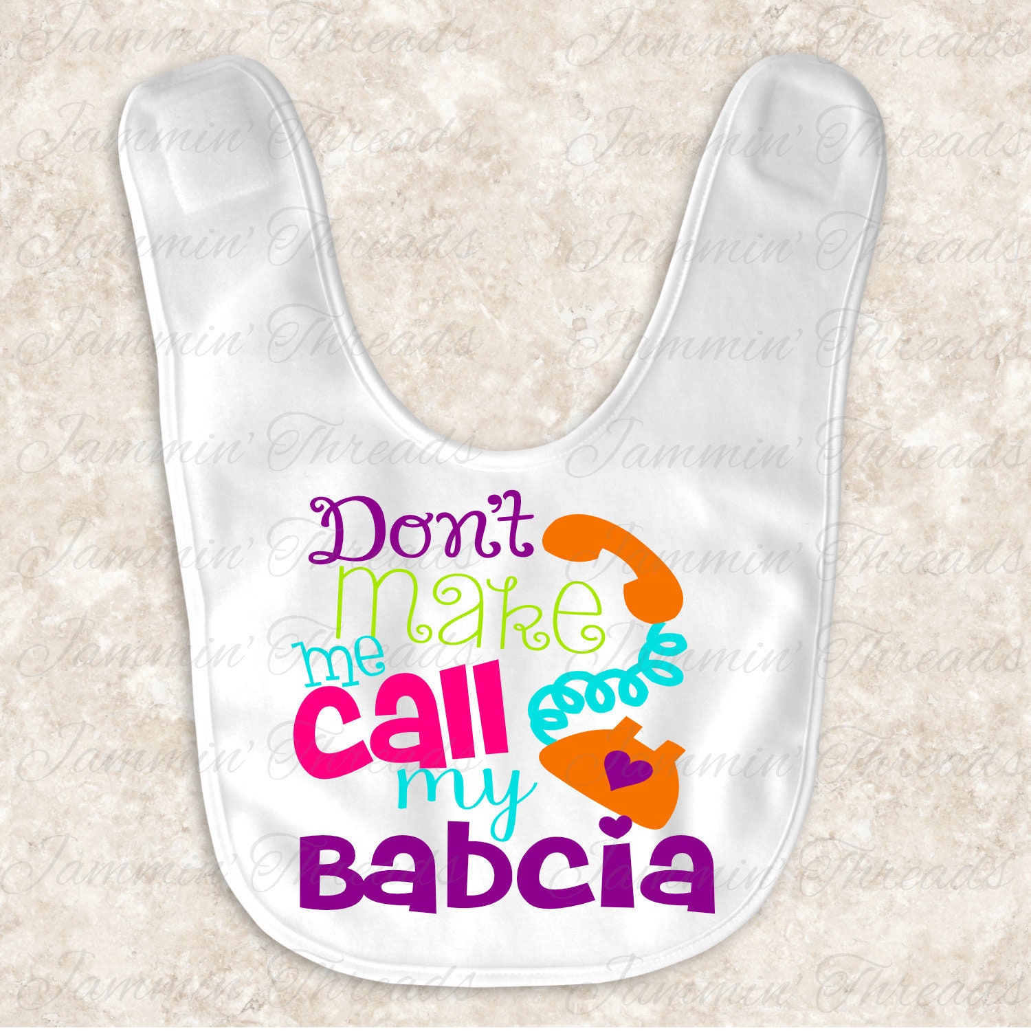 black and white bibs