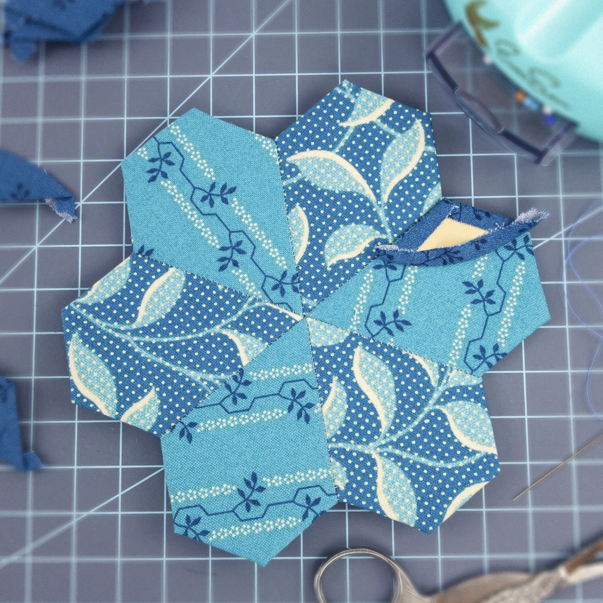 Craft Supplies & Tools Sewing & Fiber 1 Jewel Paper Pieces for English