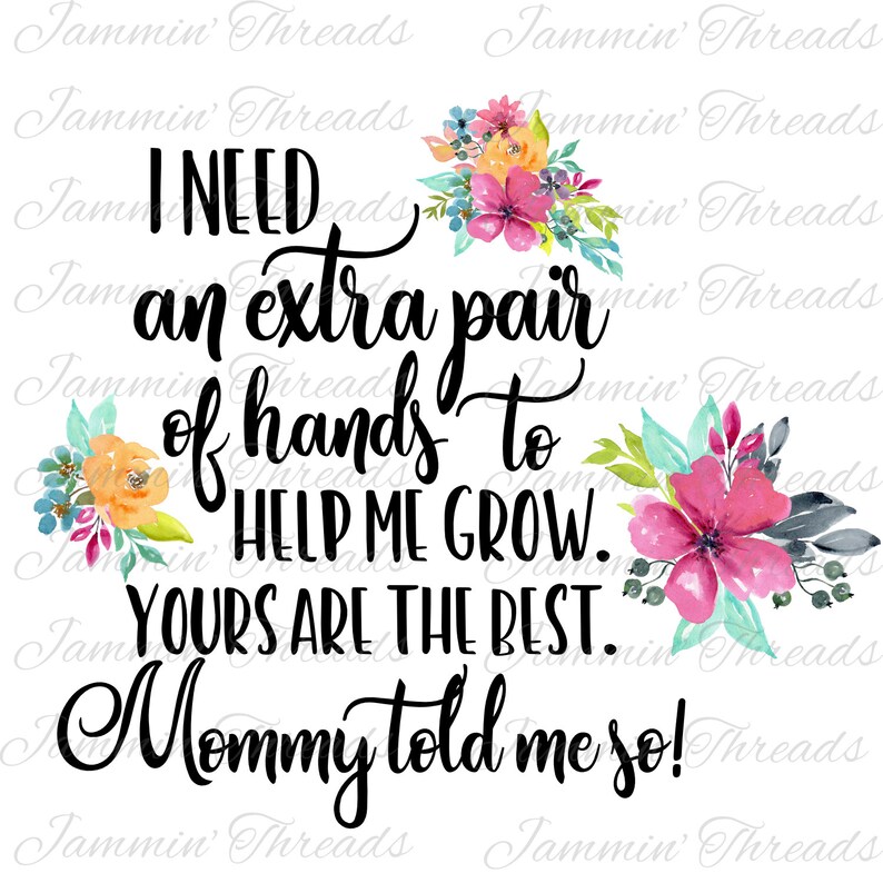 I need an extra set of hands to help me grow/FREE Etsy