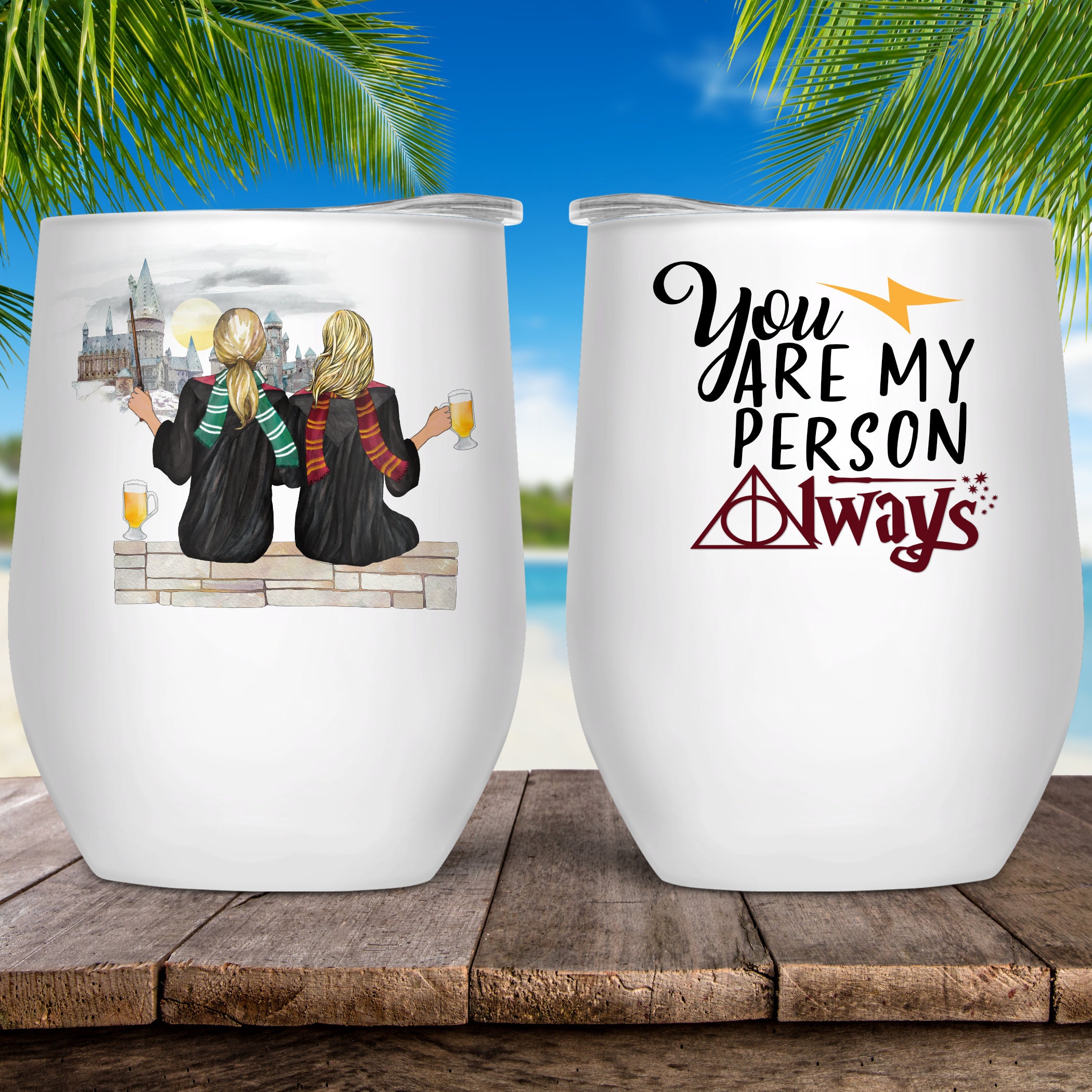 Best Friend Travel Mug/FREE SHIPPING/You are my Etsy