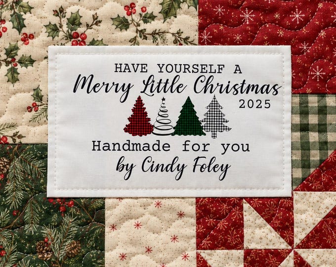QUILT LABELS