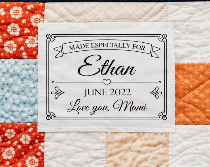 QUILT LABELS