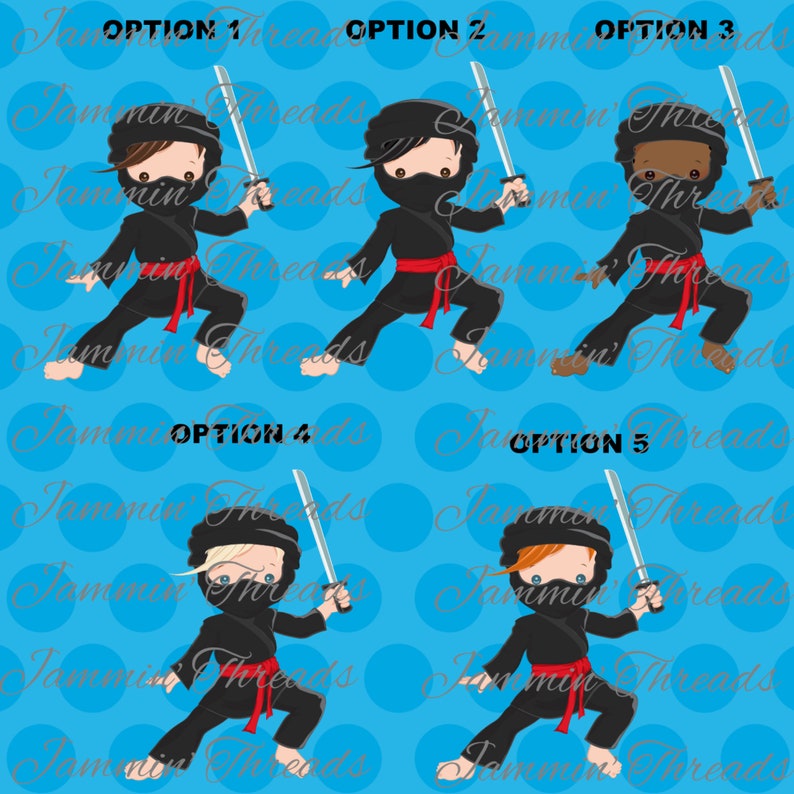 Ninja Christmas OrnamentFREE SHIPPINGninjaninja girlpersonalized ornamentkeepsake ornamentChristmas ornamentninja giftninja keepsake