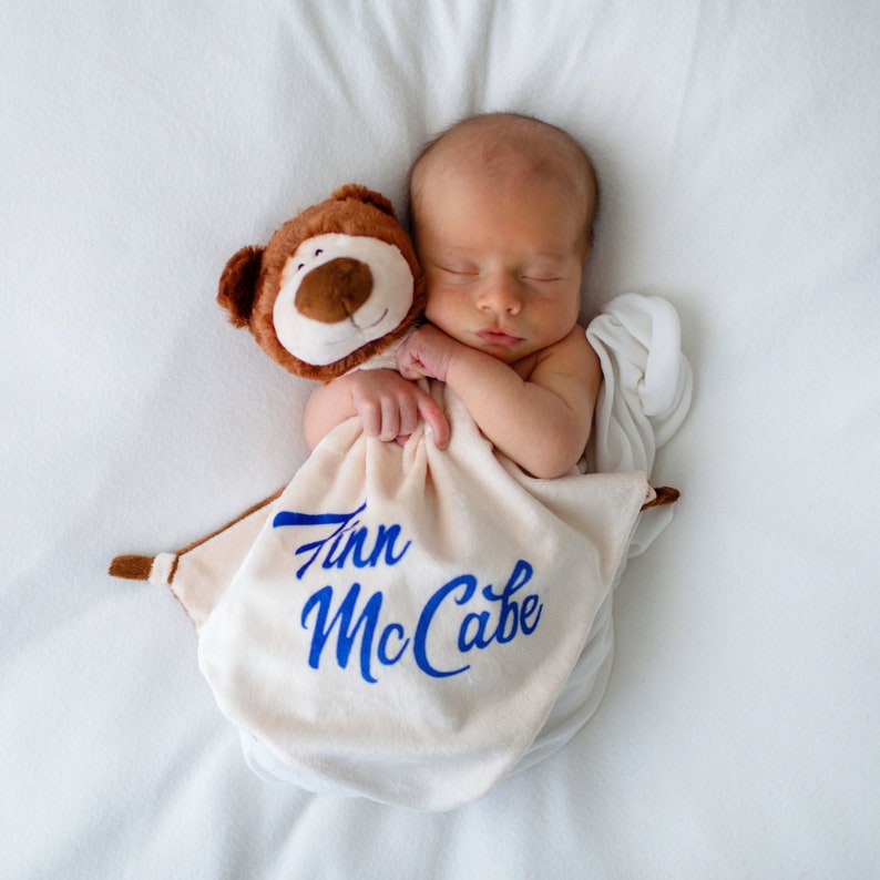Blankie/FREE SHIPPING/personalized blankie/baby blankie/baby Etsy