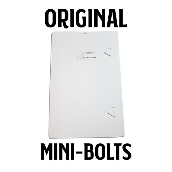 Original Polar Notions Mini Bolts/fabric Organizers/fabric Storage