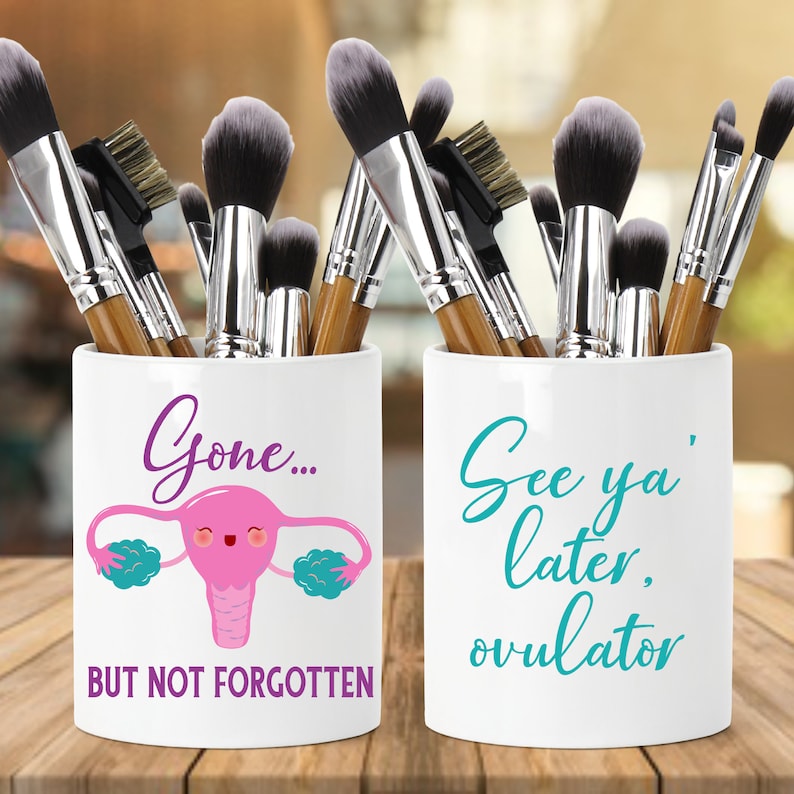 Hysterectomy Gift/FREE SHIPPING/Gone but not coffee Etsy