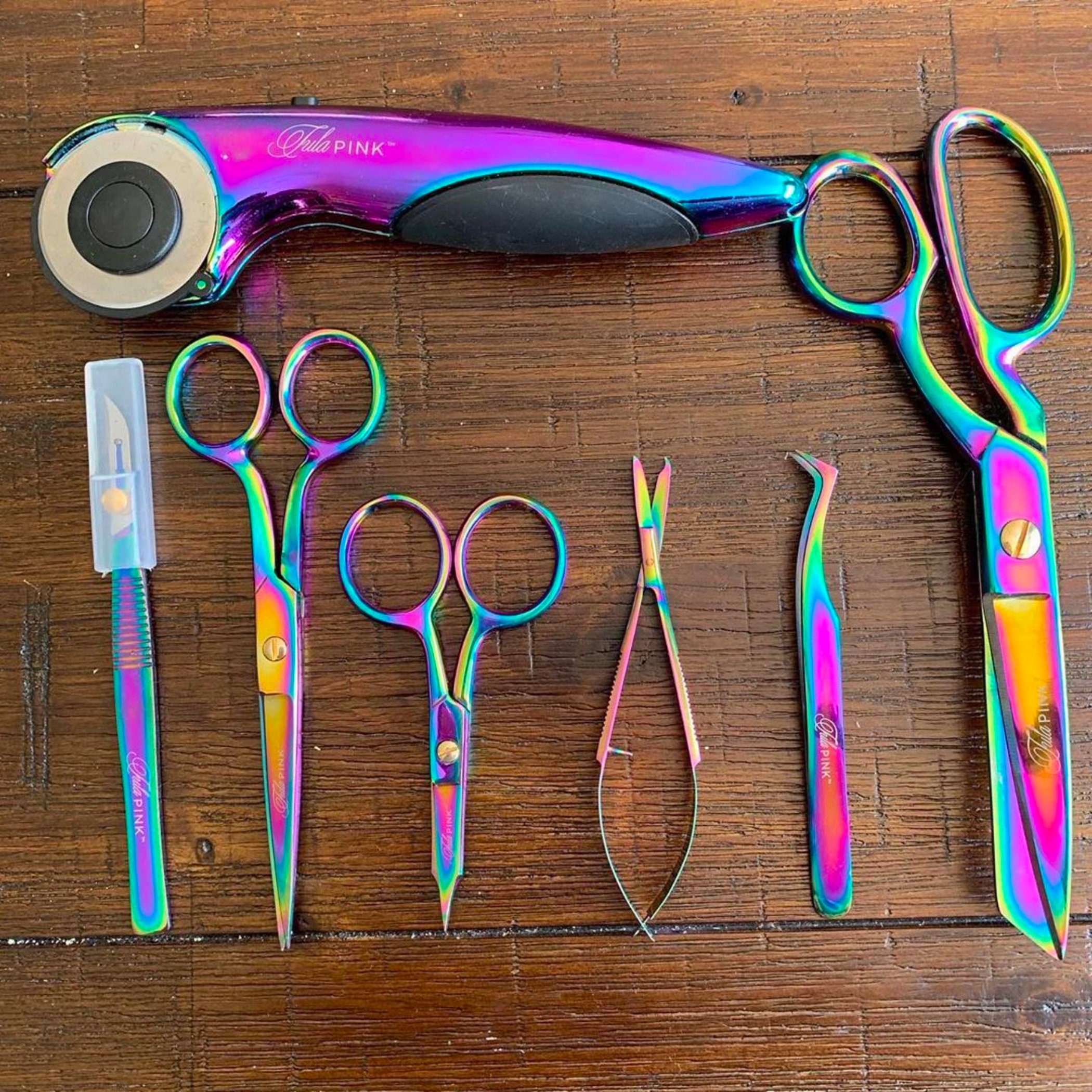 Tula Pink Rotary Cutter 45mm/tula Hardware/tula Pink/tula Pink Etsy