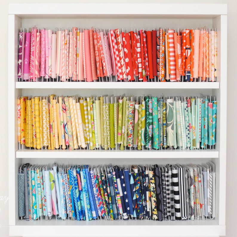 Original Polar Notions Mini Bolts/fabric Organizers/fabric Etsy