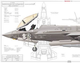 Luke Afb Etsy