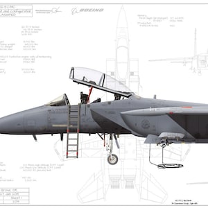 May include: A gray F-15E Strike Eagle fighter jet with a red, white, and blue tail. The jet is in a refueling configuration with a refueling boom attached to the aircraft. The tail of the jet has the text "ET 40 FTS AF 252" on it.