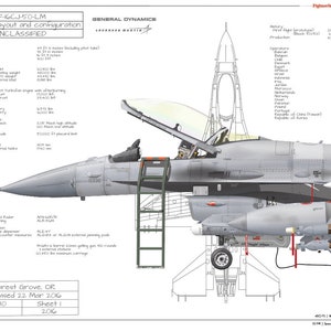 F-16CM-50-GD Fighting Falcon 480 Fighter Squadron &quot;Warhawks&quot; Spangdahlem AB
