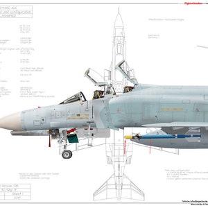 F-4F Phantom II JG 71 "Richtofen" Wittmundhafen AB