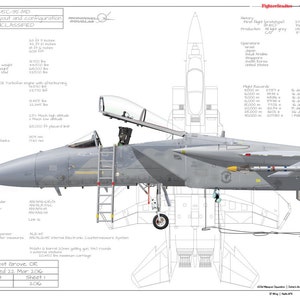 F-15C-35-MC Eagle 433rd Weapons Squadron &quot;Satan&#39;s Angels&quot; Nellis AFB