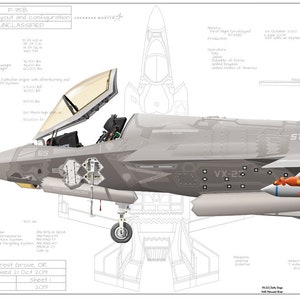 F-35B Lightning 2 VMFA 121 