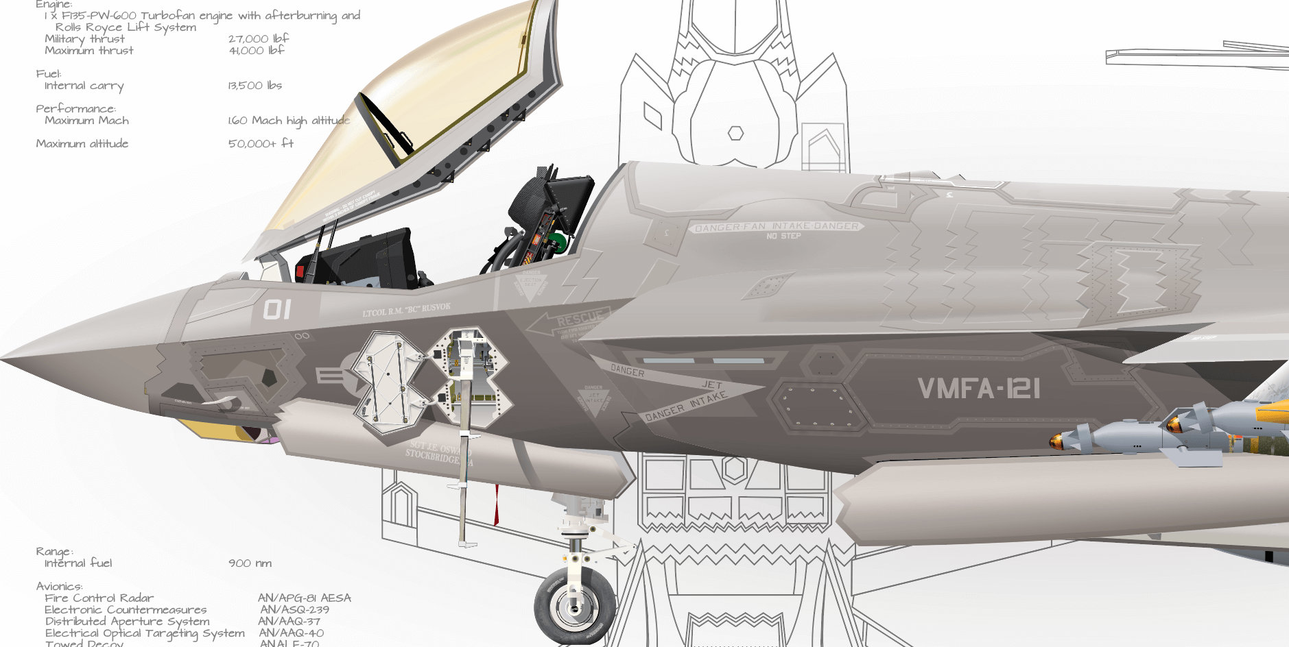 GREEN KNIGHTS 記念コイン F-35B LIGHTNING II GREEN KNIGHTS 記念コイン F-35B LIGHTNING II