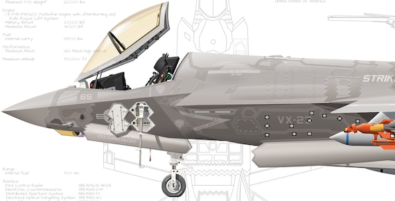F-35B Lightning 2 VMFA 121 