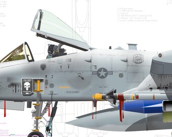 A-10C Thunderbolt II 74th Fighter Squadron A-10C Thunderbolt II 74th Fighter Squadron