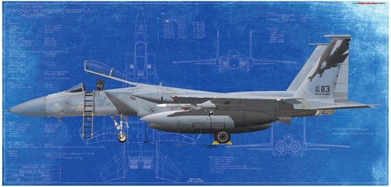 F-15C-40-MC Eagle 194 Fighter Squadron 
