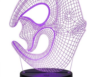 LED Night Light/Desk Lamp