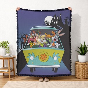 Looney Van - Etsy