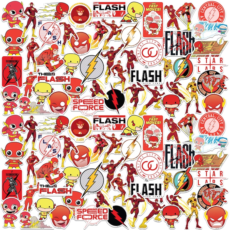 Ring Flash Sticker Flash Sticker - Etsy