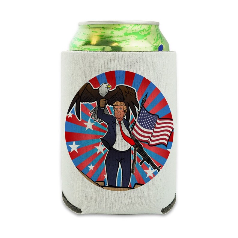 Guess What Corgi Butt Funny Joke Can Cooler Drink Hugger Insulated Holder