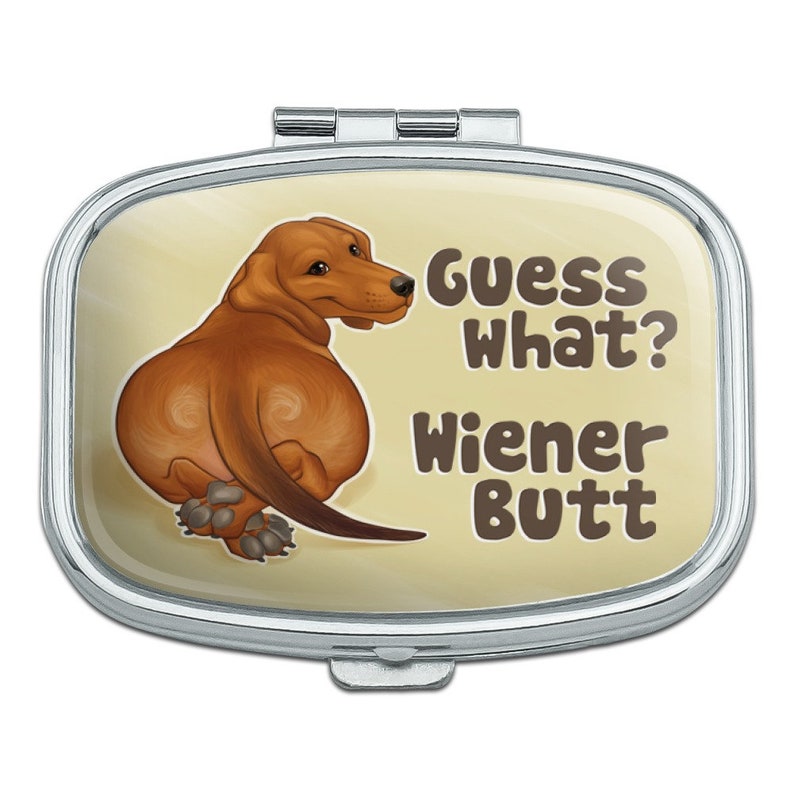 Guess What Corgi Butt Funny Joke Can Cooler Drink Hugger Insulated Holder