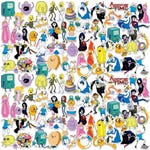 Adventure Time Stickers