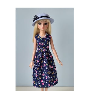 ELLOWYNE WILDE Doll Outfit Tonner Doll* MSD Narae Minifee * EvatiDesigns