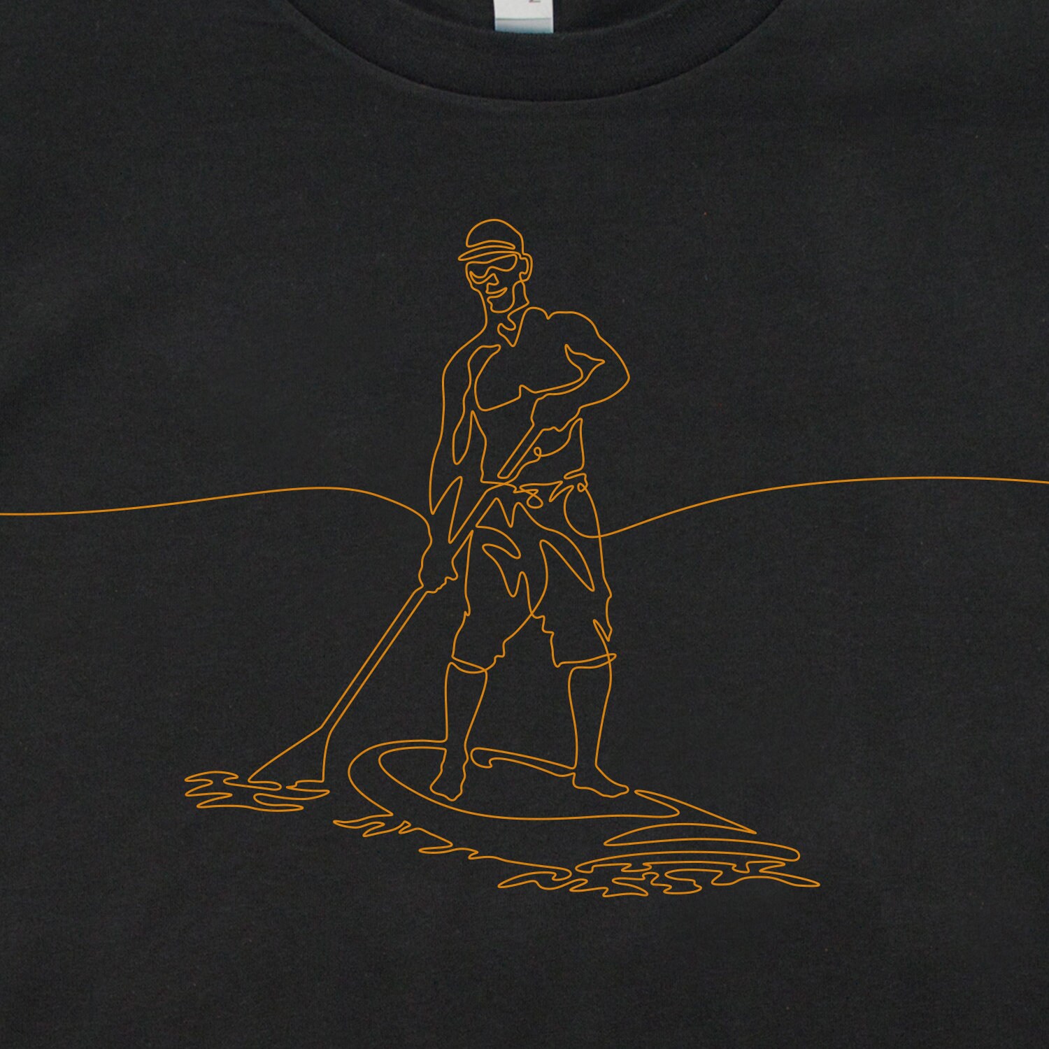 Paddle Party Tee main image 1