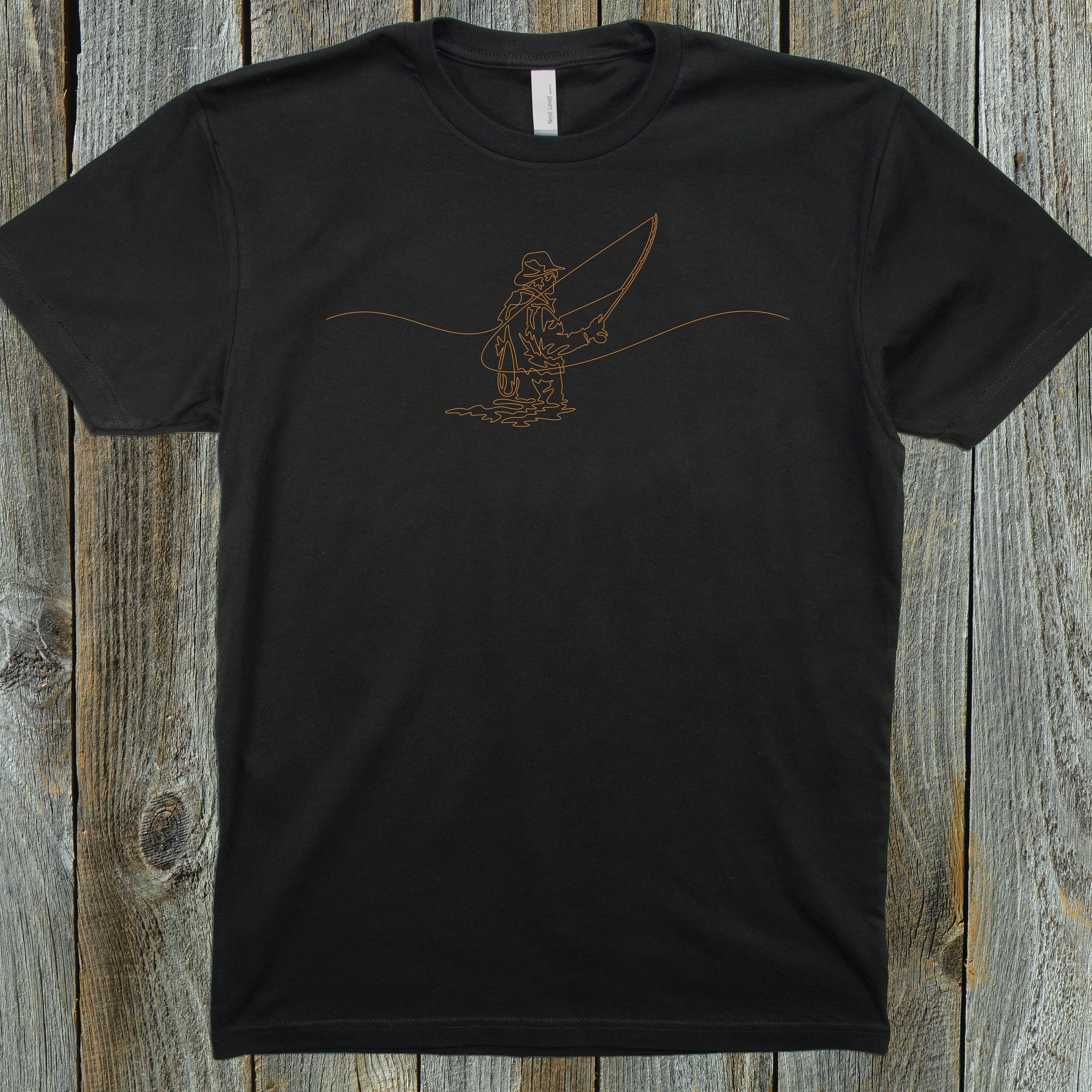 Mens Fishing T Shirt, Fishing T Shirt, Gift for Fisherman, Fishing