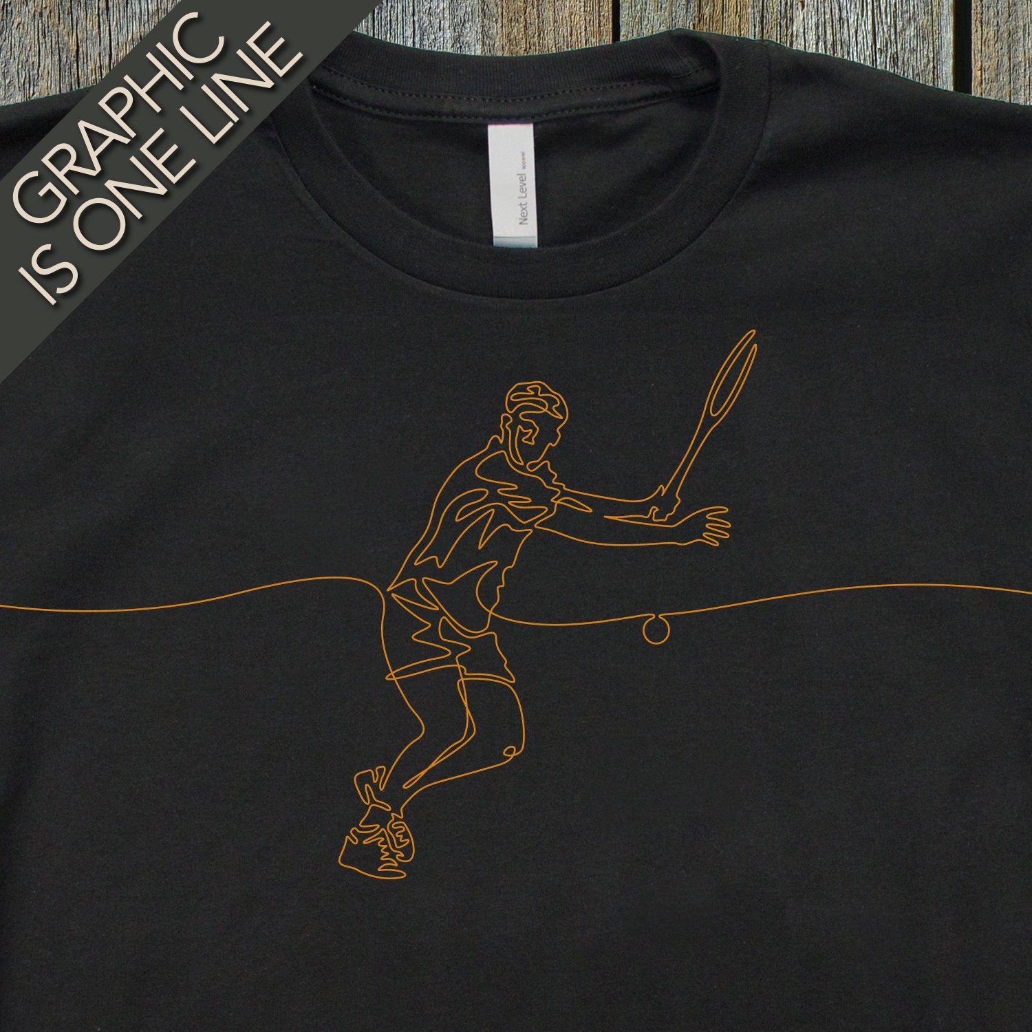 Mans Tennis Tee Shirt, Mens Tennis Tees, Gift for Tennis Player, Cool