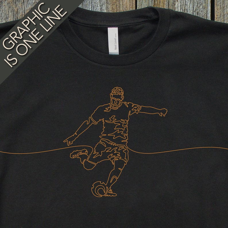 mens soccer shirts