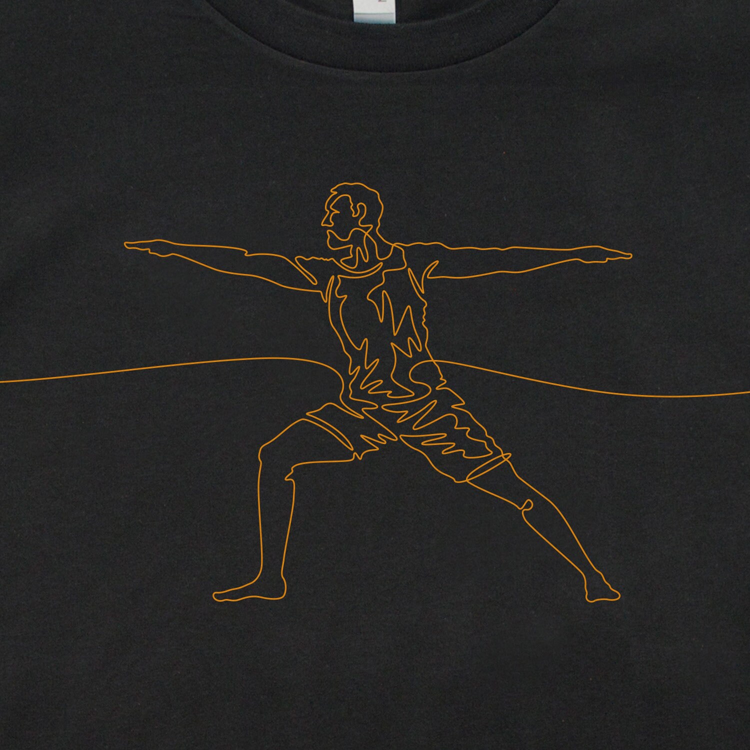 Mens Yoga T Shirt, Yoga Tee for Man, Yoga T Shirt, Cool Yoga Gift, Cool