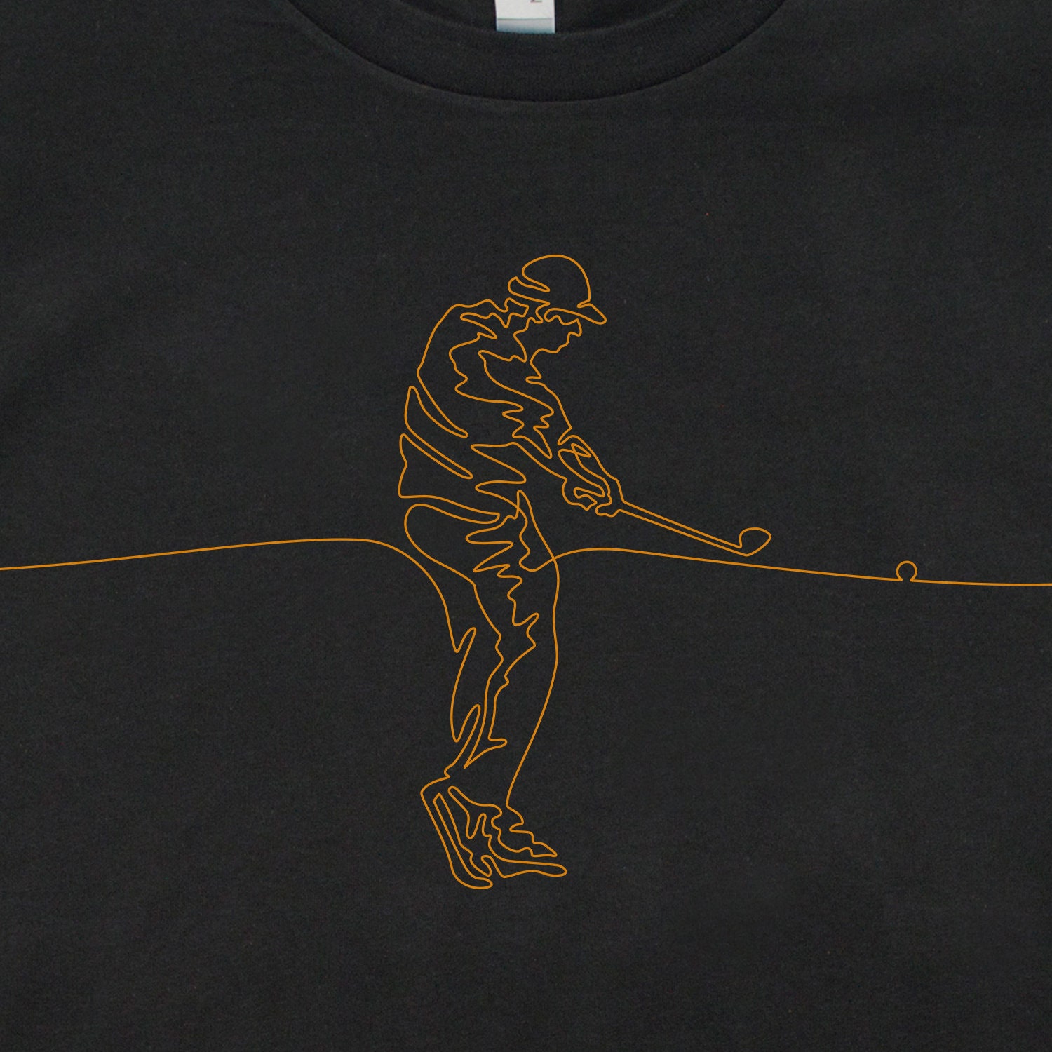 Mens Golf TShirt, Golfing Tee Shirt, Mans Golfing Gift, Gift for