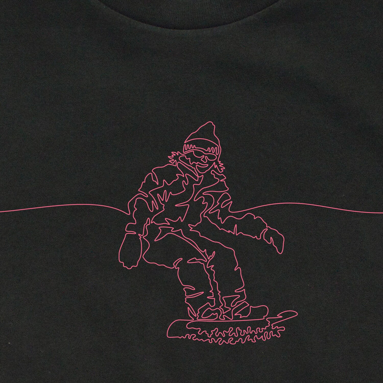 Woman’s Snowboarding T-Shirt, Women’s Snowboarding Tee, Girl’s