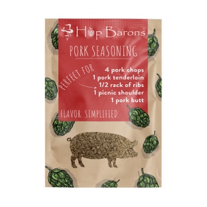 Pork Seasoning