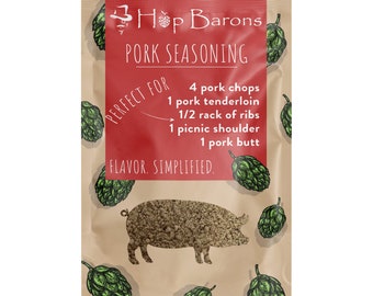 Pork Seasoning