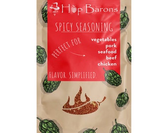 Spicy Seasoning