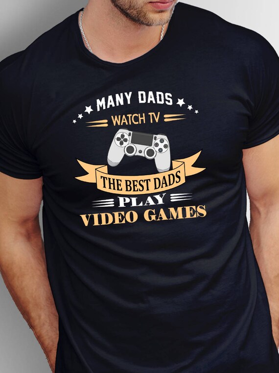cool gamer shirts