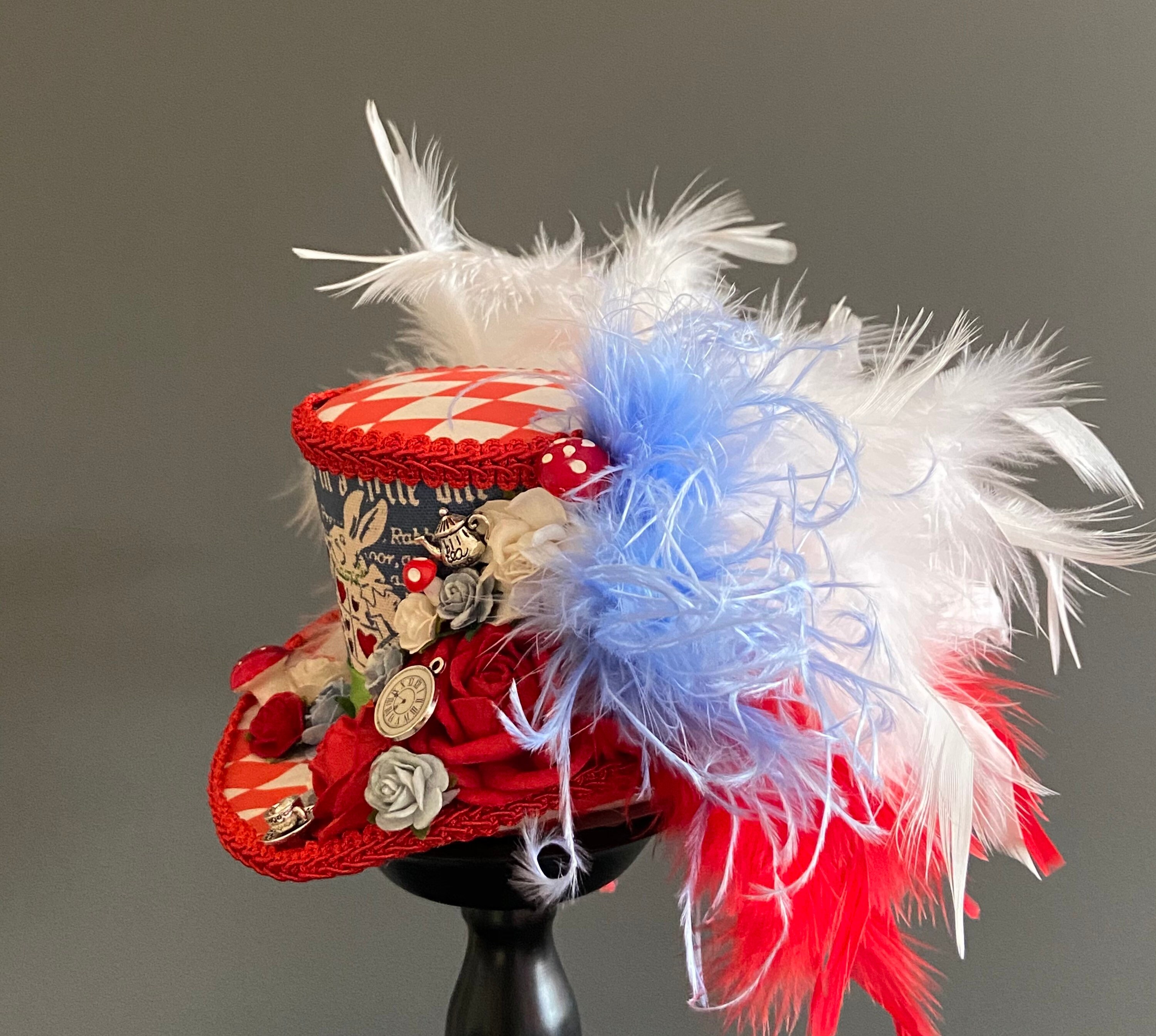 Mini hatt Usa