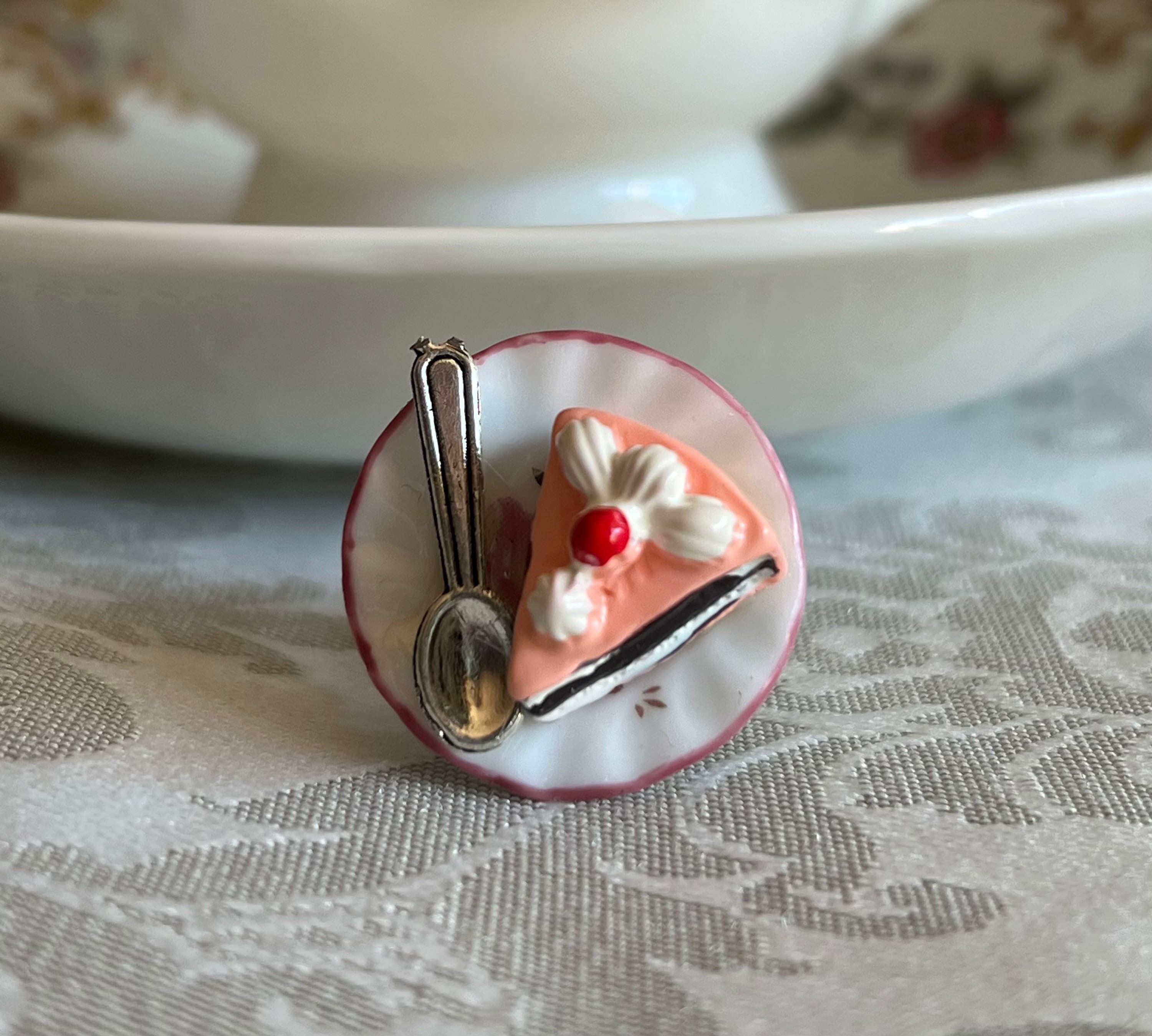 Tea Party Ring - Etsy Canada