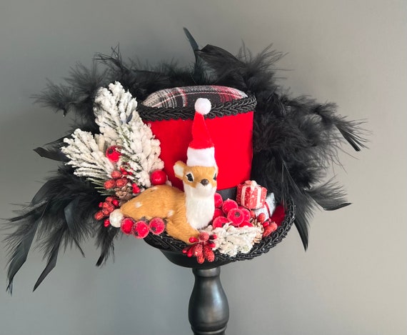 Lot De 20 Mini Chapeaux De Cowboy En Plastique - Décoration De Gâteau - Chapeau De Cowgirl Occidental - Décoration De Gâteau - Pour Garçon Et Fille - Marron