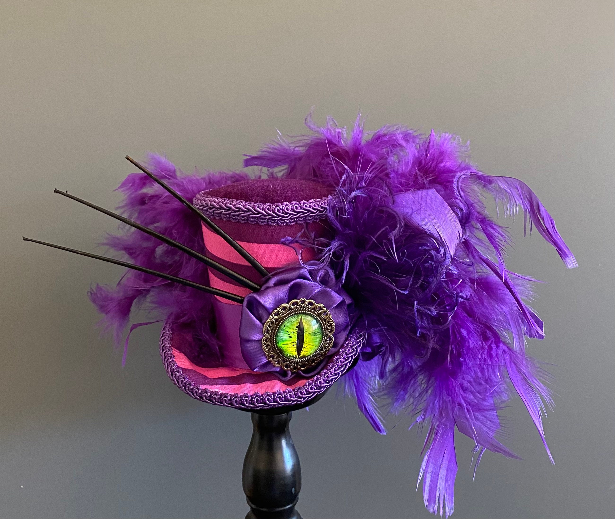 Chapeau de carnaval Prince coloré - Partywinkel